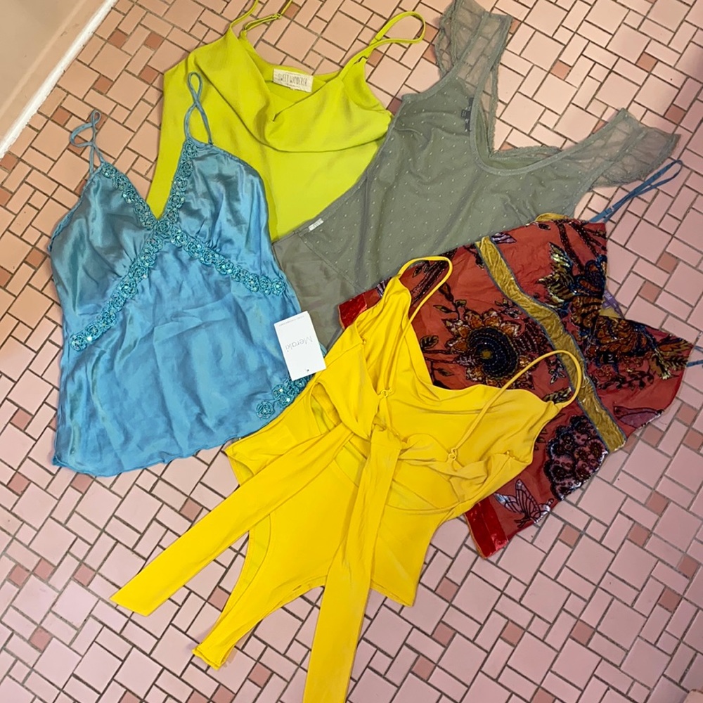 Hale Bob Bundle Camis